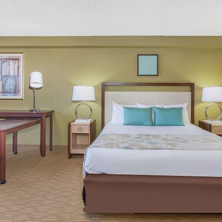 Hawthorn Suites Midwest City Exteriör bild